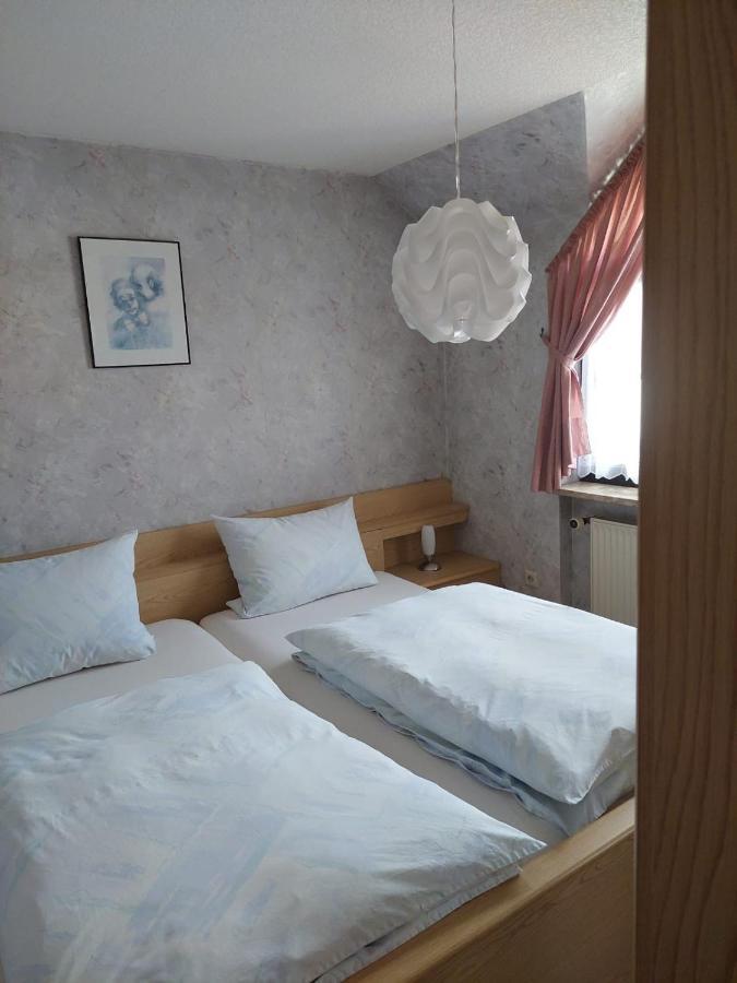 Ferienwohnung Meissner Bad Rodach Exterior foto