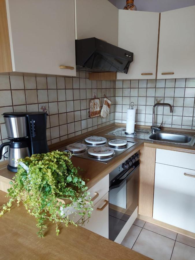 Ferienwohnung Meissner Bad Rodach Exterior foto