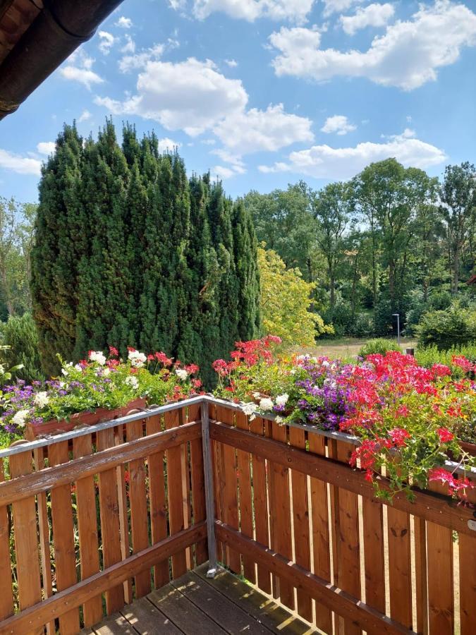 Ferienwohnung Meissner Bad Rodach Exterior foto
