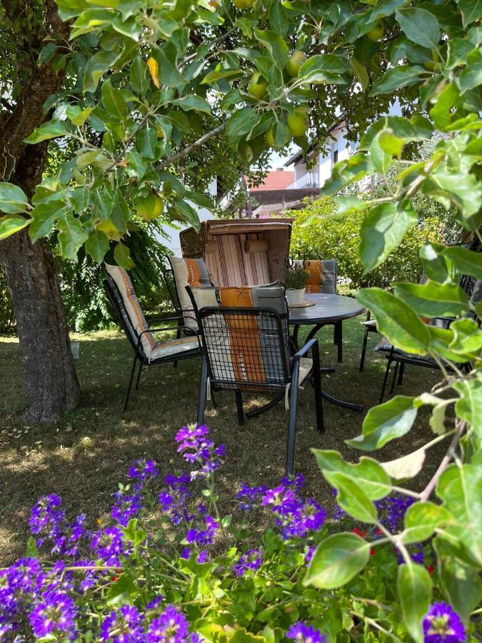 Ferienwohnung Meissner Bad Rodach Exterior foto
