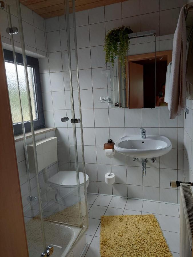 Ferienwohnung Meissner Bad Rodach Exterior foto